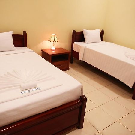 Phu Son Village Resort Phú Quốc Eksteriør billede