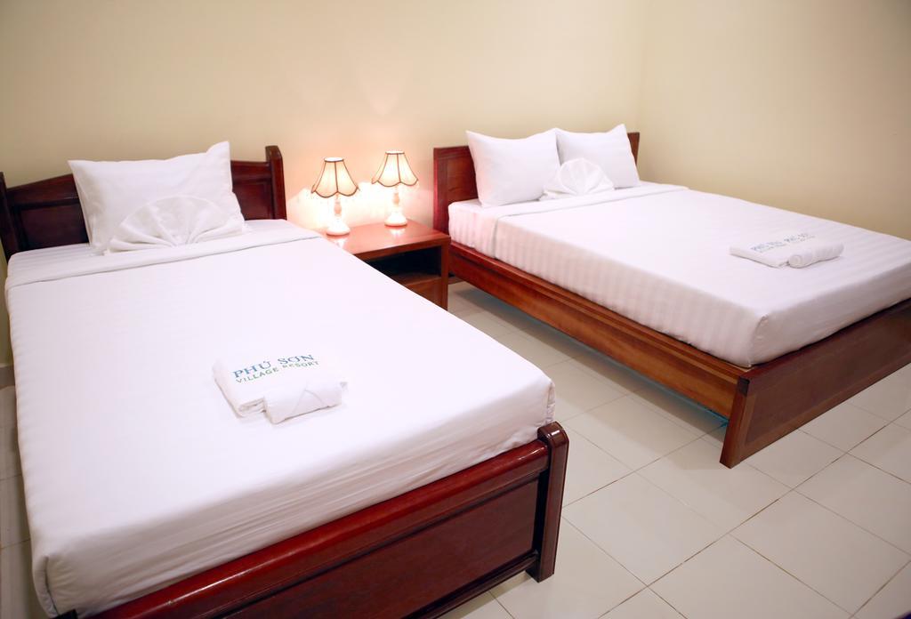 Phu Son Village Resort Phú Quốc Eksteriør billede
