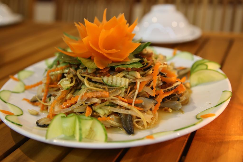 Phu Son Village Resort Phú Quốc Eksteriør billede