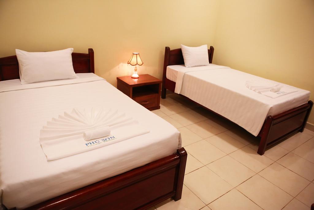 Phu Son Village Resort Phú Quốc Eksteriør billede
