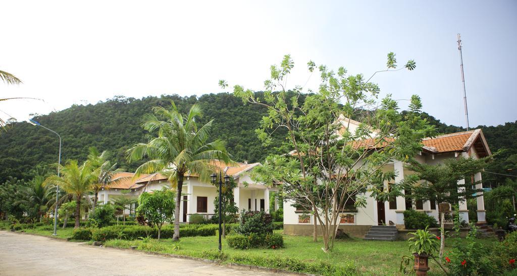 Phu Son Village Resort Phú Quốc Eksteriør billede