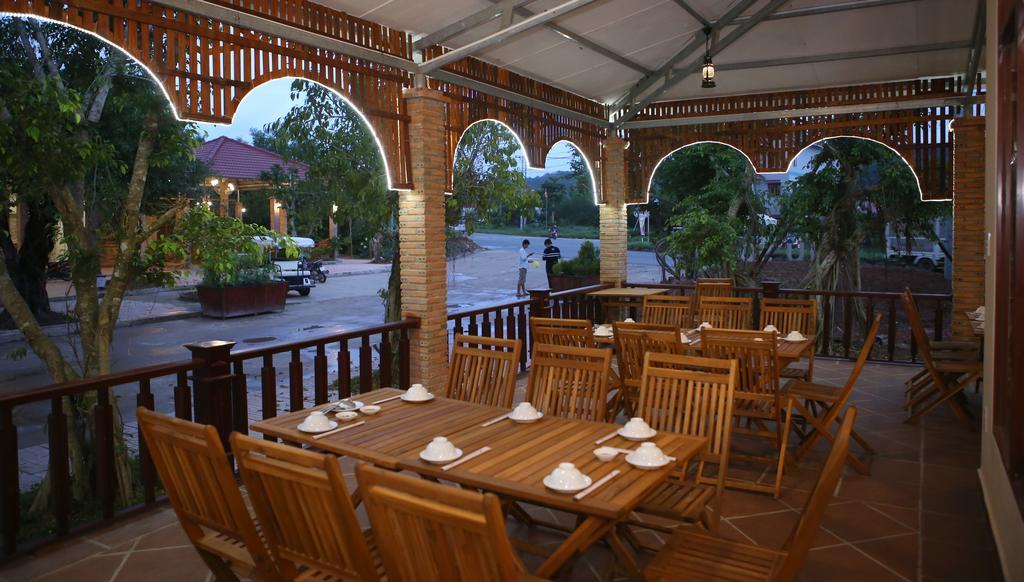 Phu Son Village Resort Phú Quốc Eksteriør billede