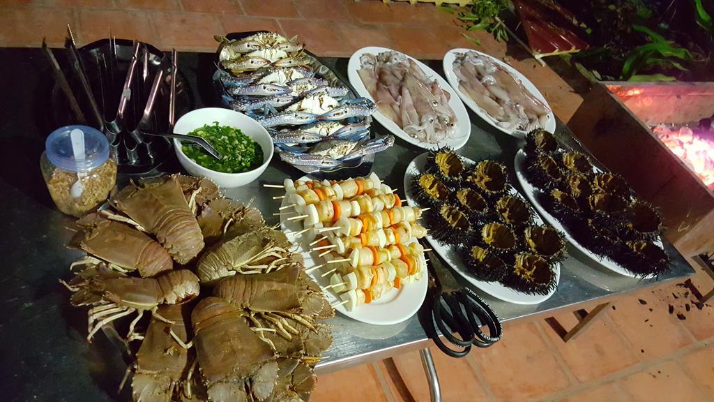 Phu Son Village Resort Phú Quốc Eksteriør billede