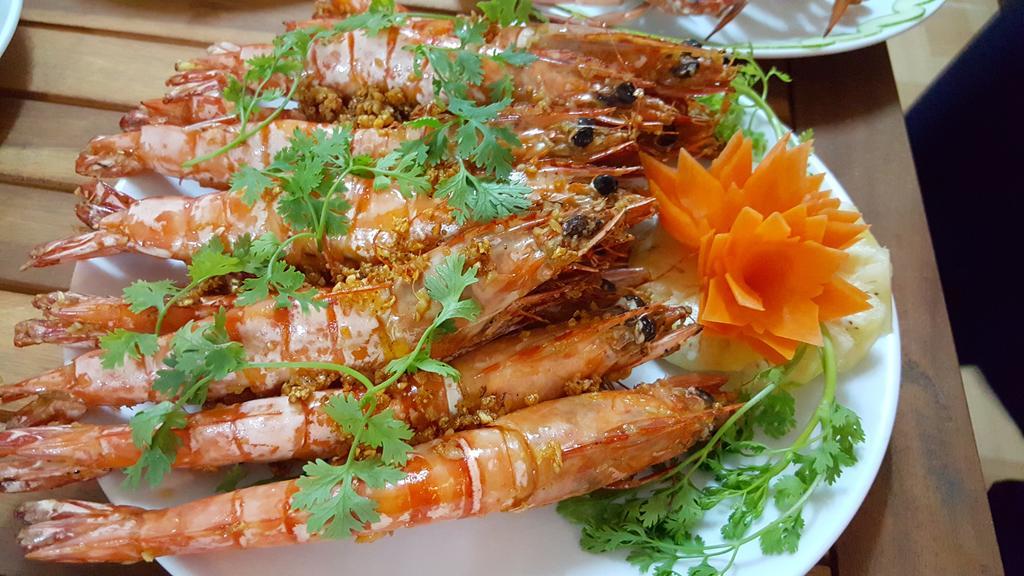 Phu Son Village Resort Phú Quốc Eksteriør billede