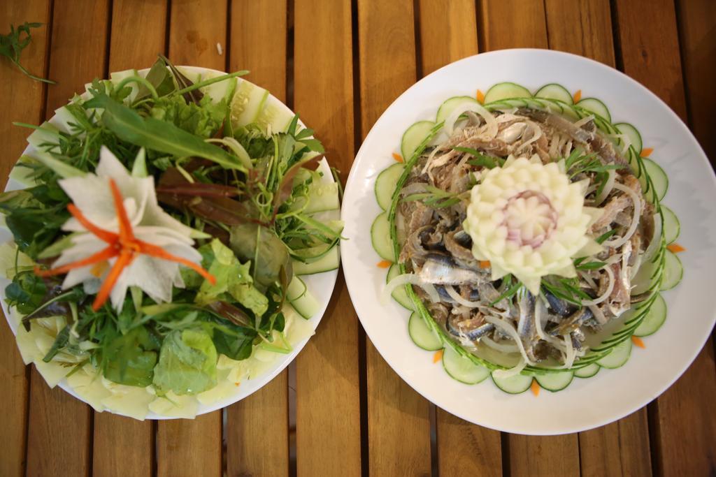 Phu Son Village Resort Phú Quốc Eksteriør billede