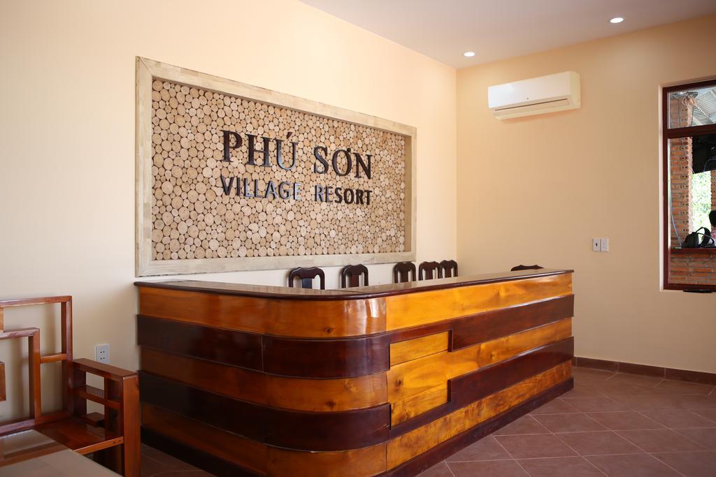 Phu Son Village Resort Phú Quốc Eksteriør billede