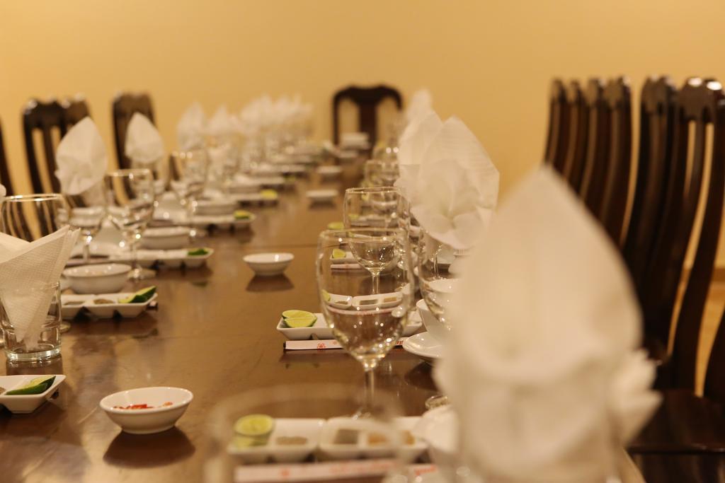 Phu Son Village Resort Phú Quốc Eksteriør billede