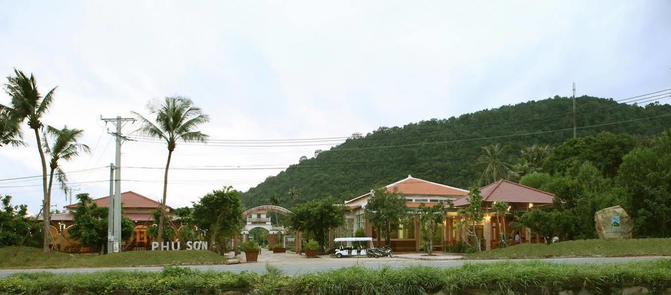 Phu Son Village Resort Phú Quốc Eksteriør billede