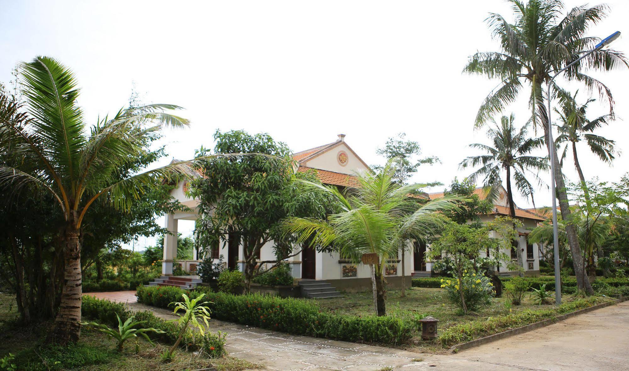 Phu Son Village Resort Phú Quốc Eksteriør billede