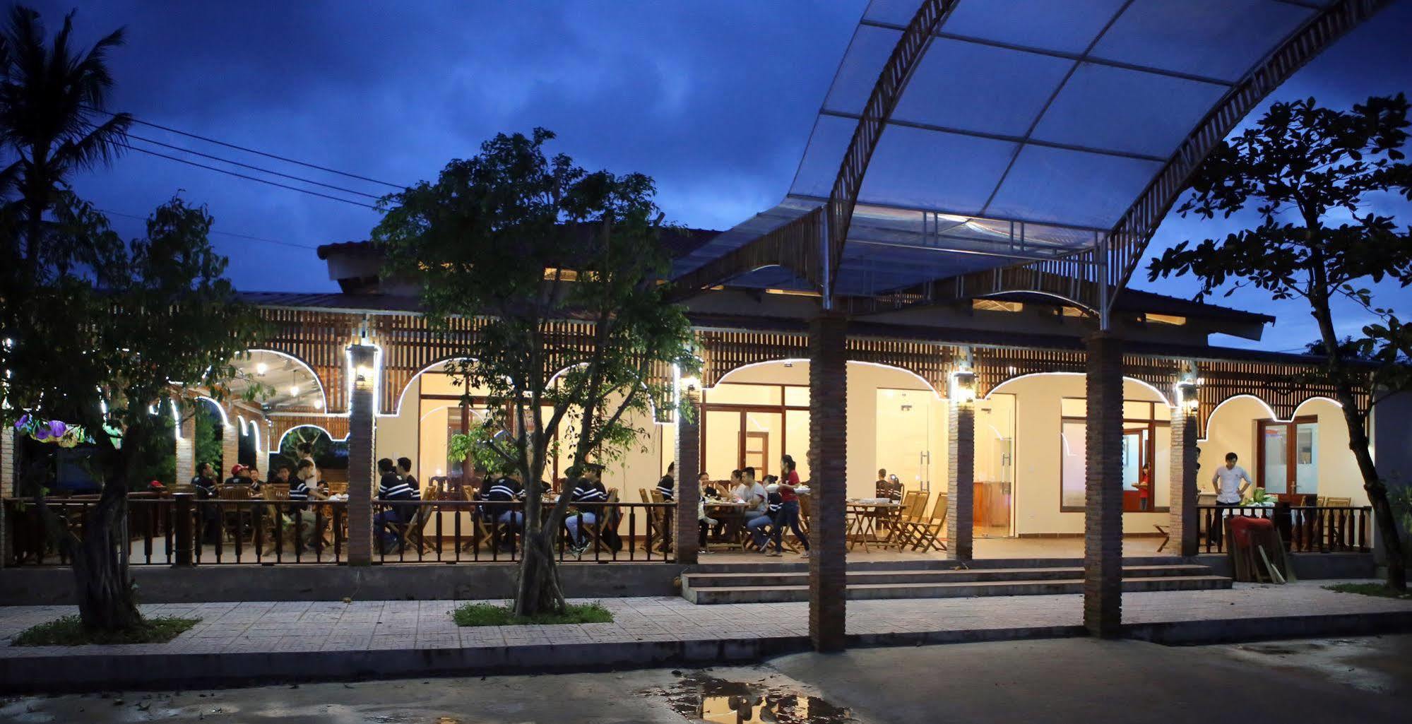 Phu Son Village Resort Phú Quốc Eksteriør billede