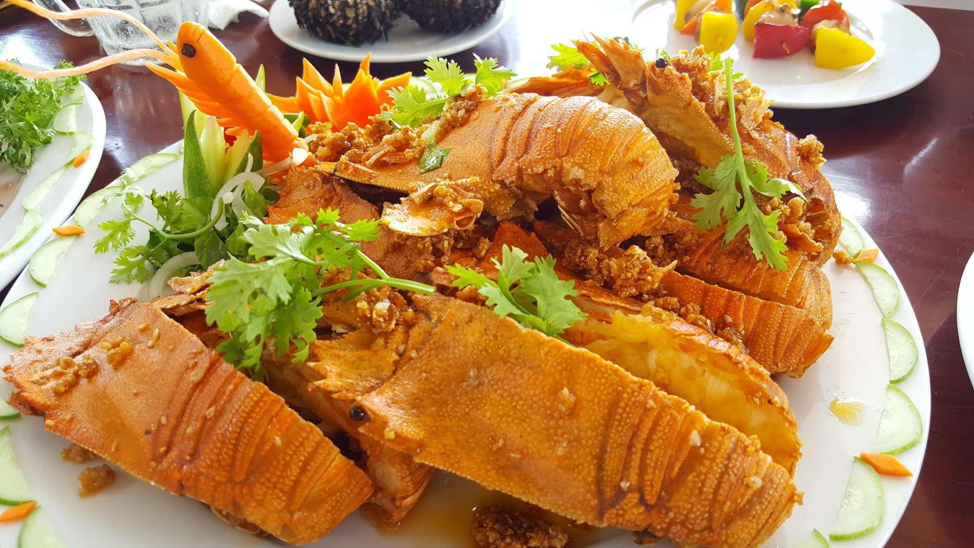 Phu Son Village Resort Phú Quốc Eksteriør billede