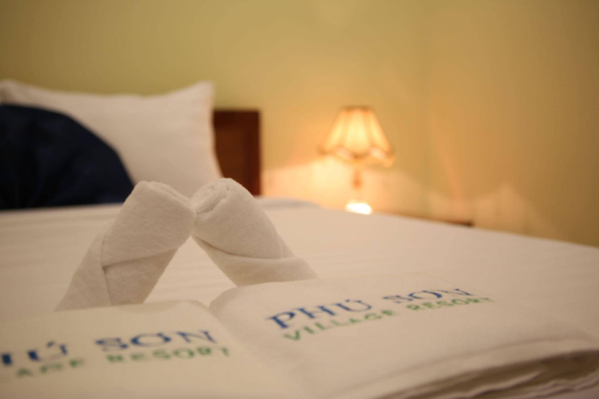 Phu Son Village Resort Phú Quốc Eksteriør billede