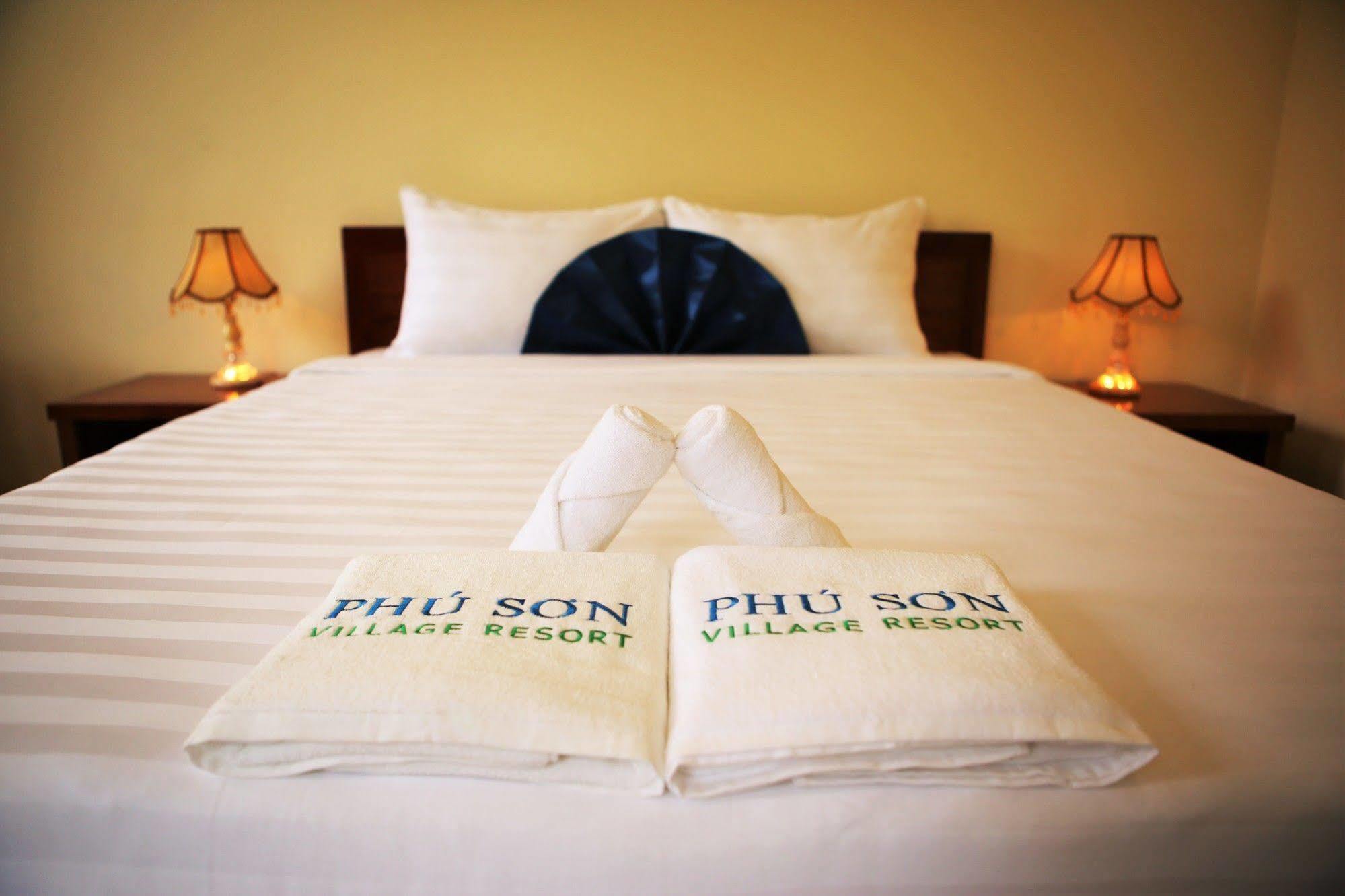 Phu Son Village Resort Phú Quốc Eksteriør billede
