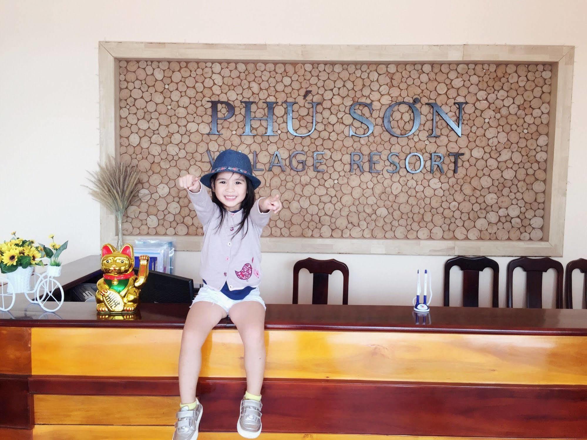 Phu Son Village Resort Phú Quốc Eksteriør billede