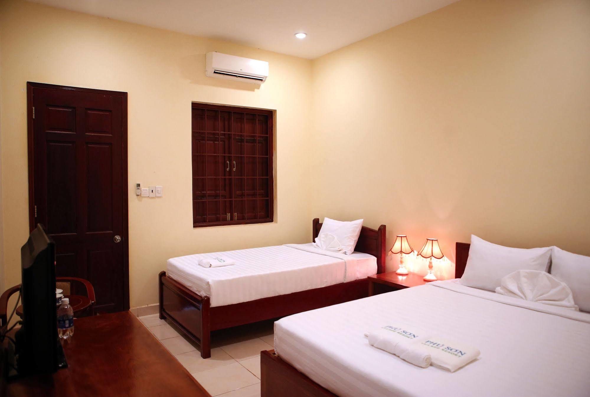 Phu Son Village Resort Phú Quốc Eksteriør billede