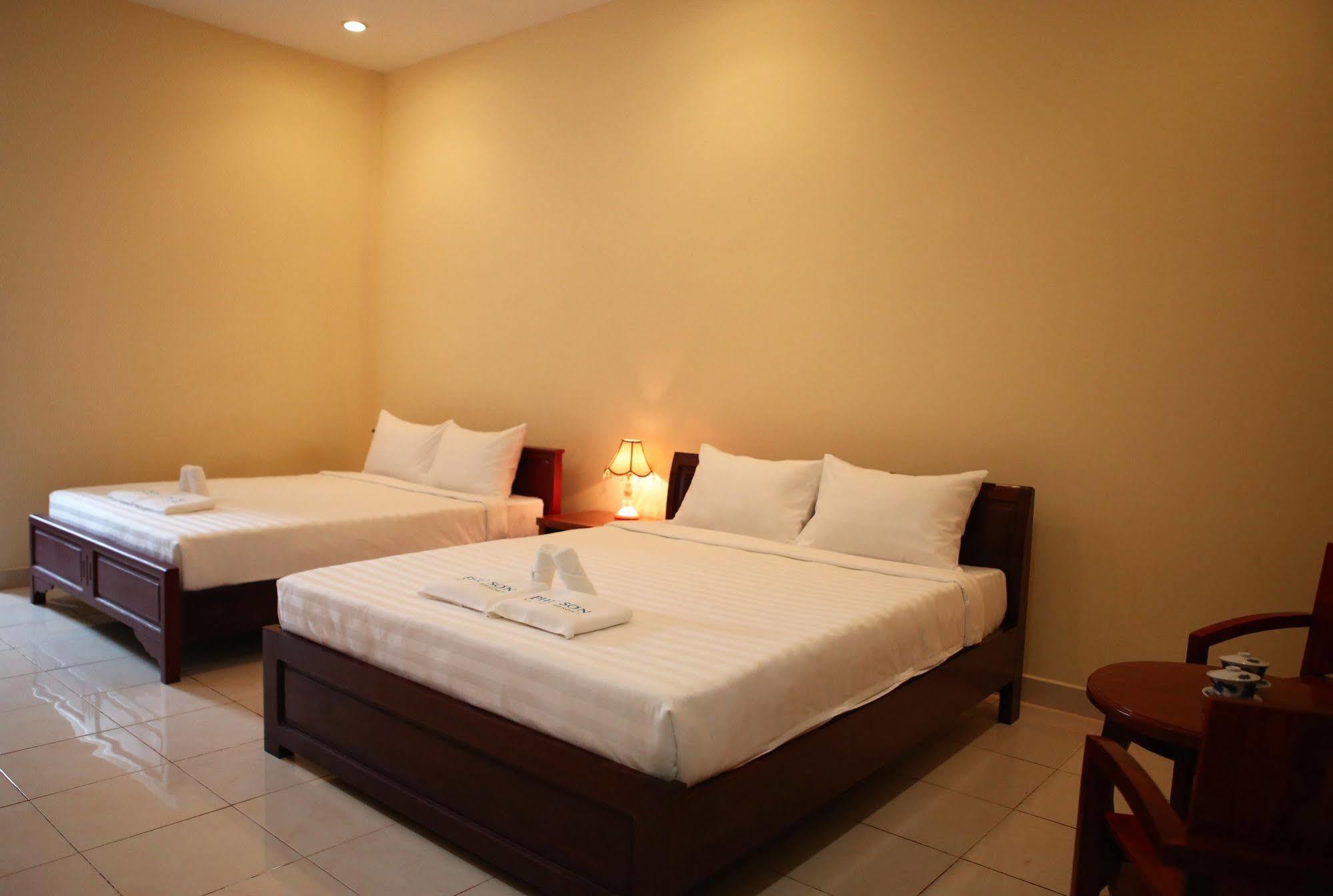 Phu Son Village Resort Phú Quốc Eksteriør billede