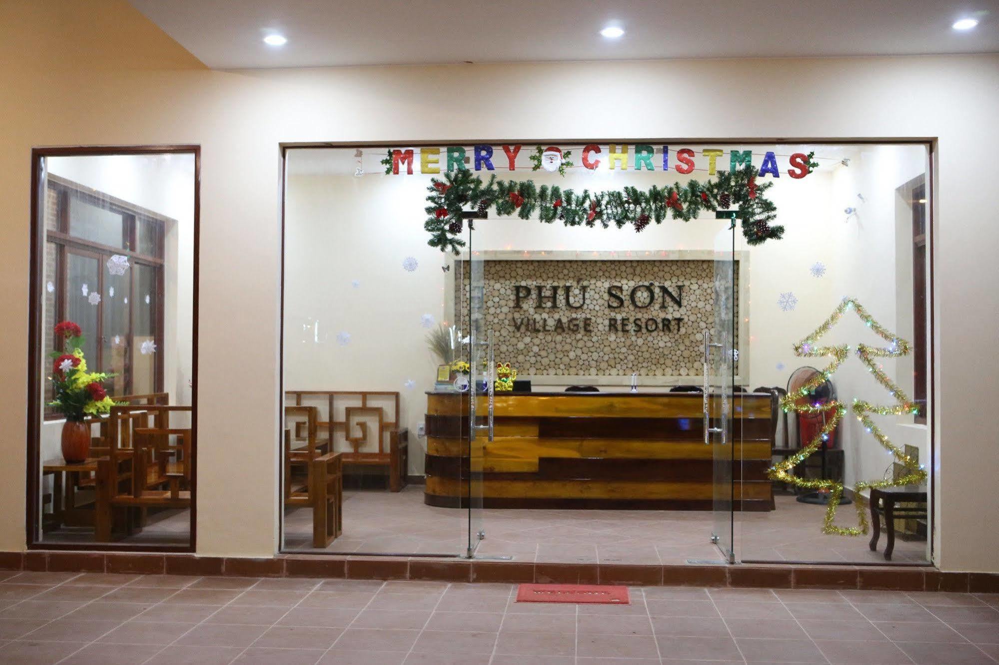 Phu Son Village Resort Phú Quốc Eksteriør billede