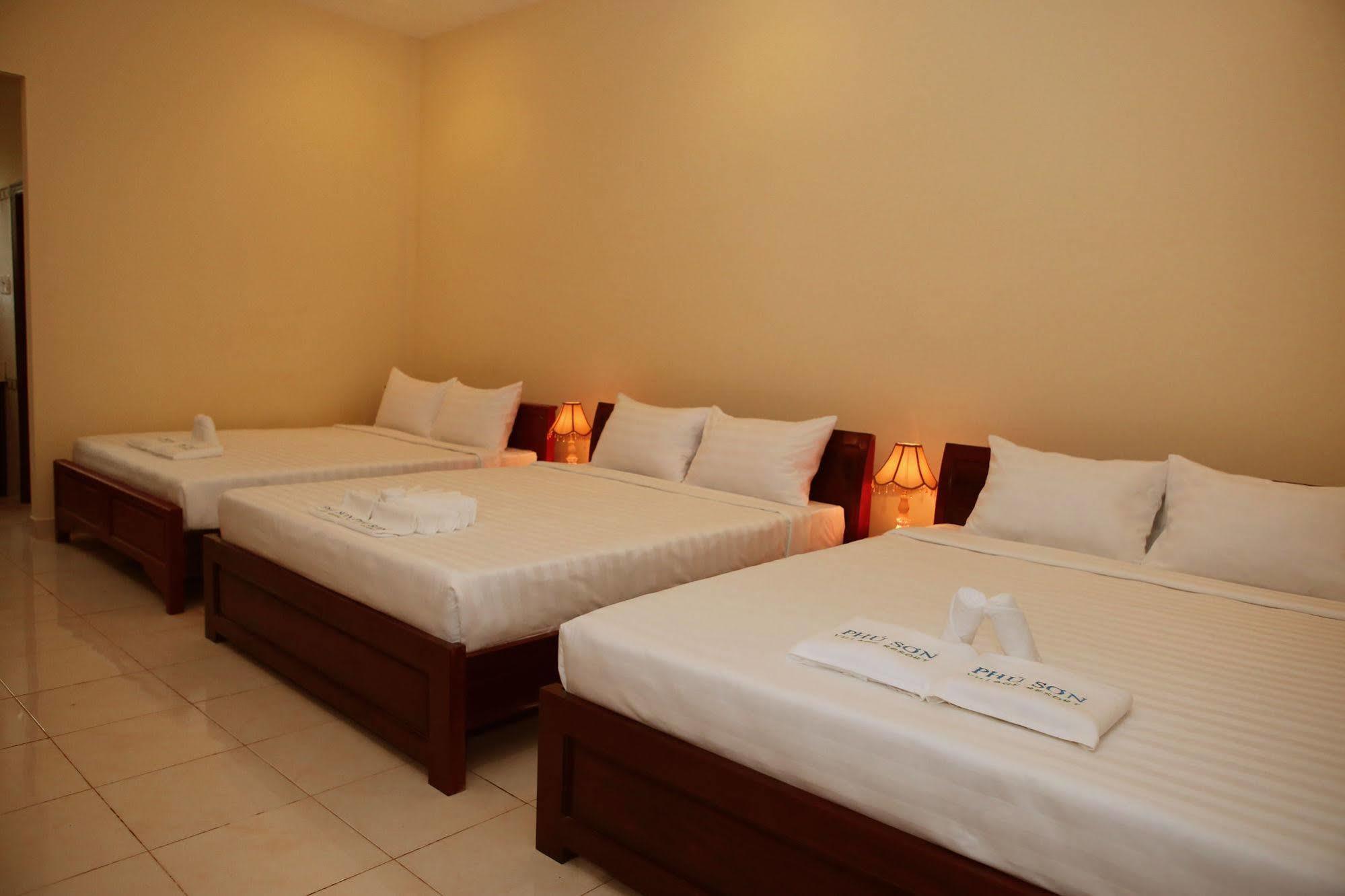 Phu Son Village Resort Phú Quốc Eksteriør billede
