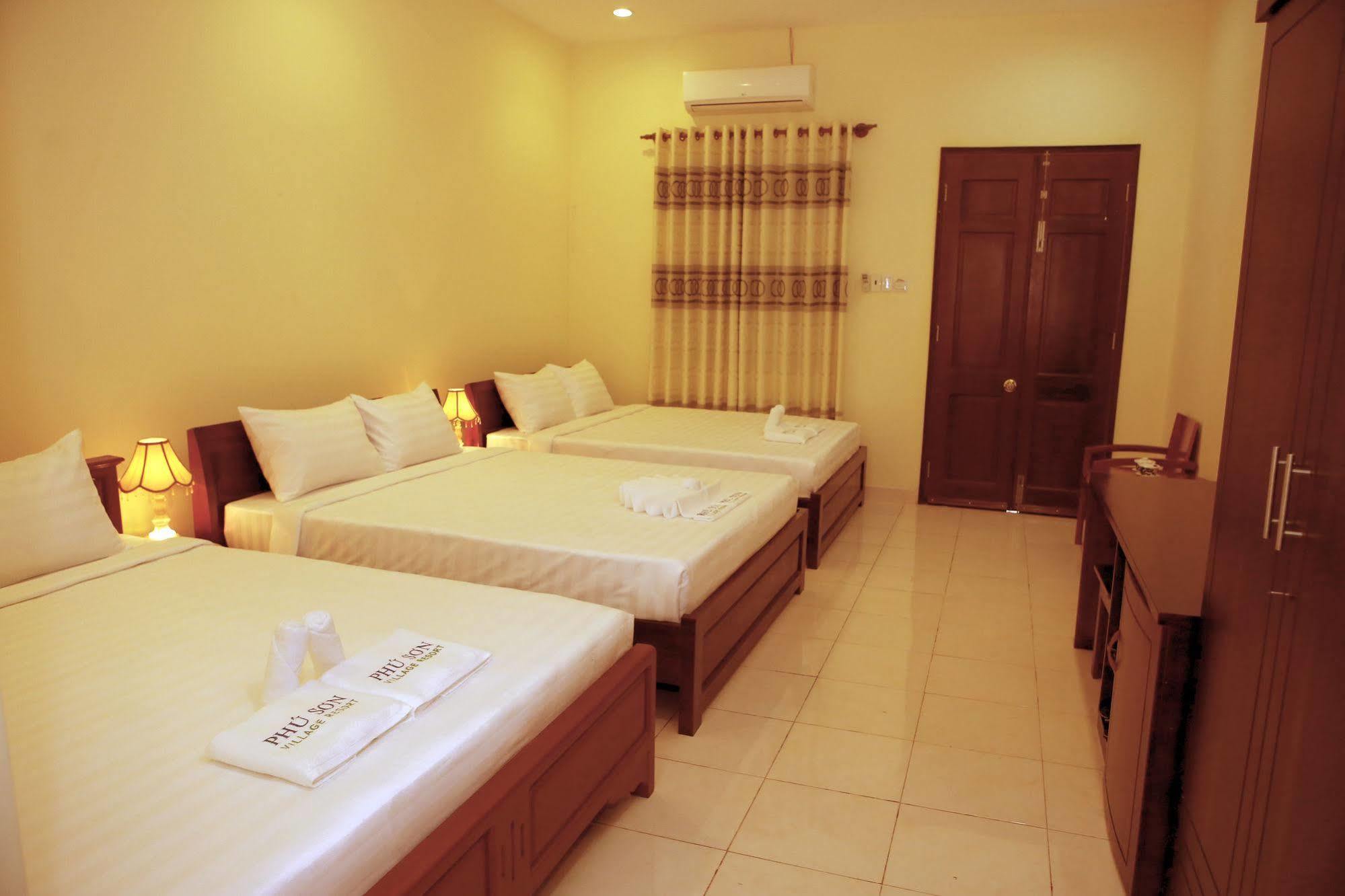 Phu Son Village Resort Phú Quốc Eksteriør billede
