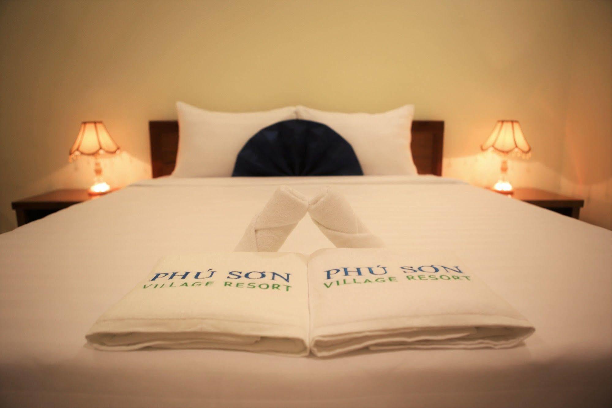 Phu Son Village Resort Phú Quốc Eksteriør billede