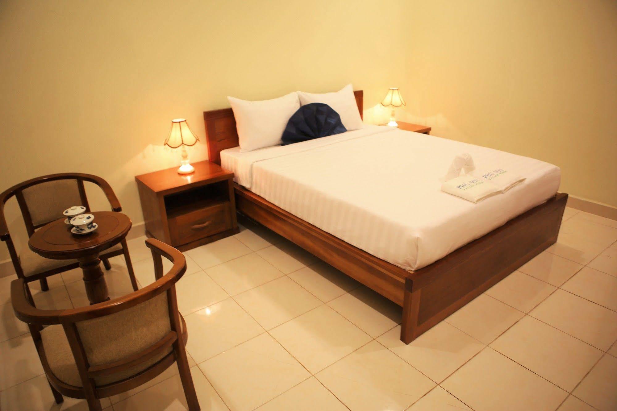 Phu Son Village Resort Phú Quốc Eksteriør billede