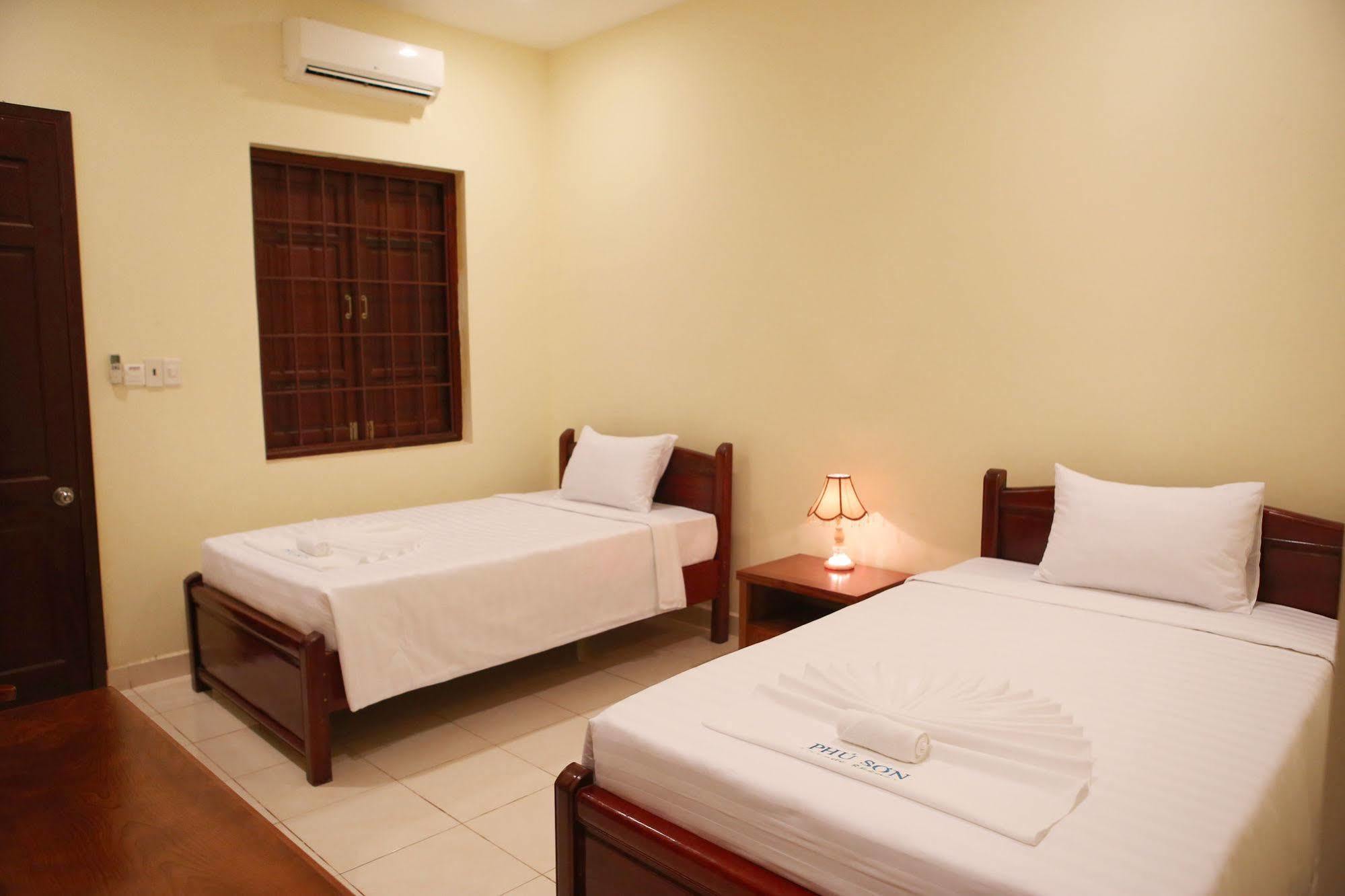 Phu Son Village Resort Phú Quốc Eksteriør billede