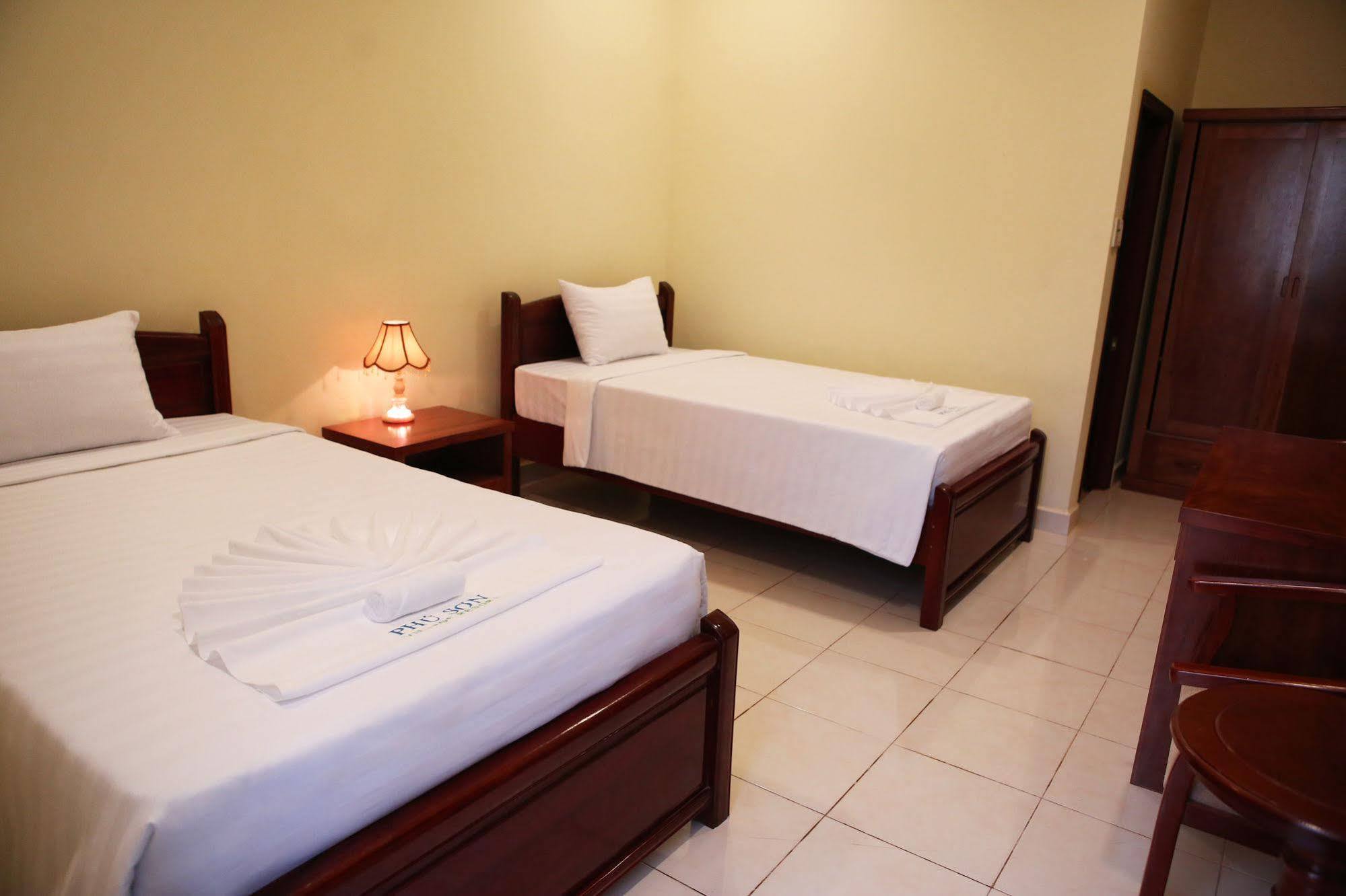 Phu Son Village Resort Phú Quốc Eksteriør billede