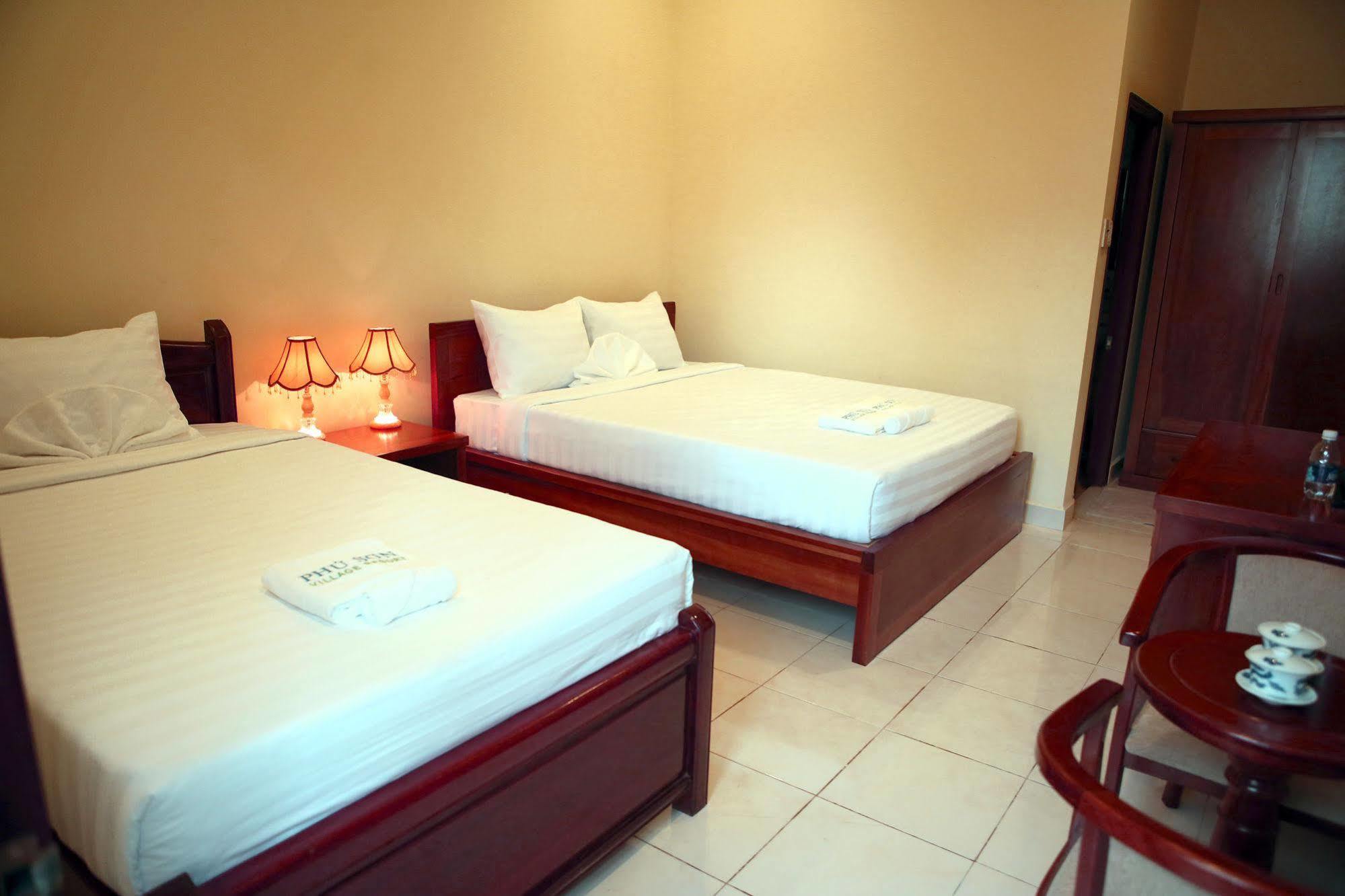 Phu Son Village Resort Phú Quốc Eksteriør billede