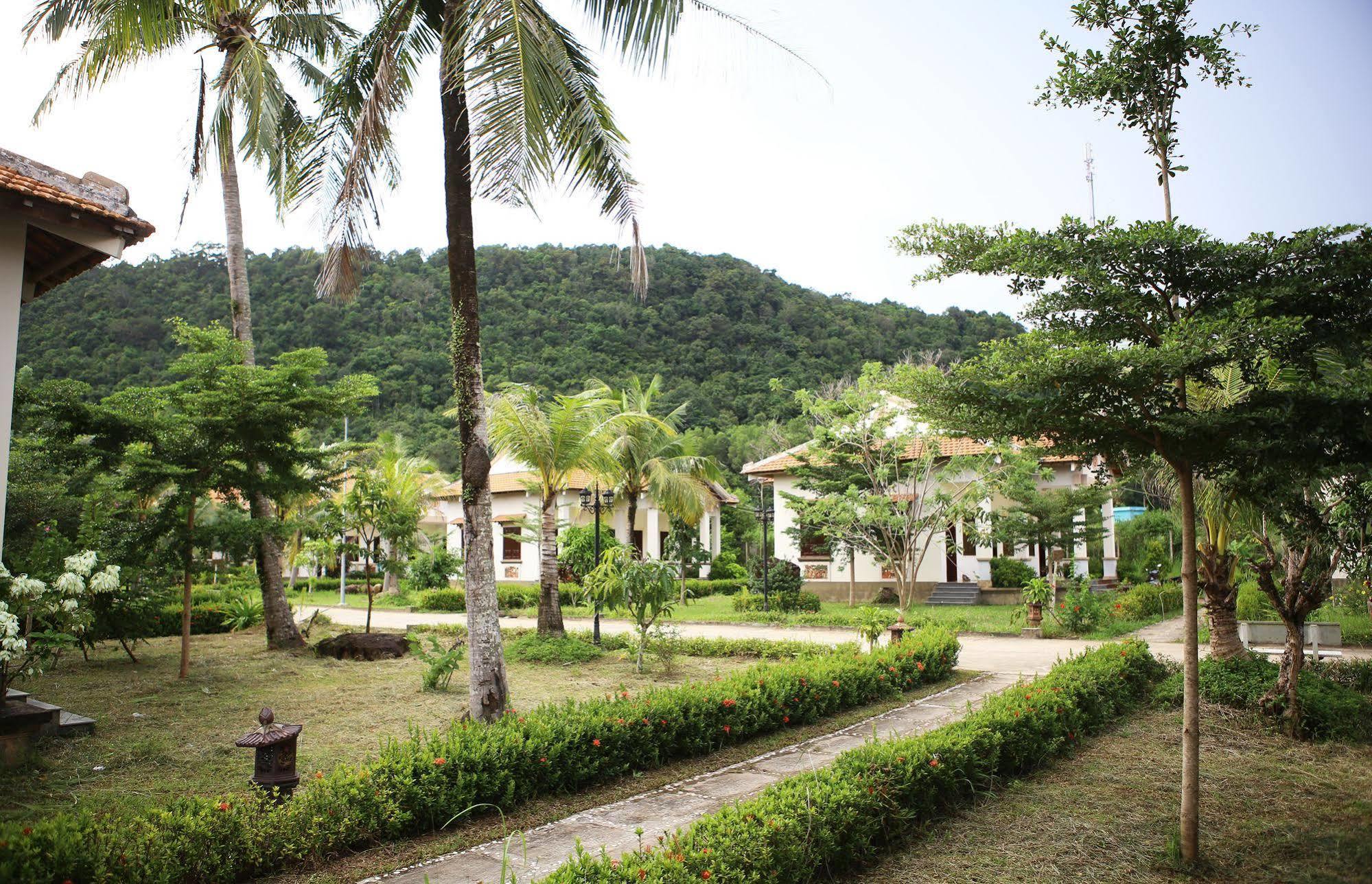 Phu Son Village Resort Phú Quốc Eksteriør billede