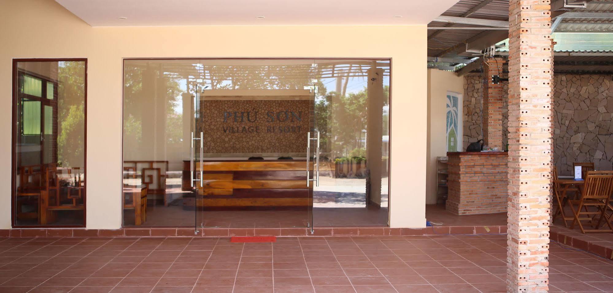 Phu Son Village Resort Phú Quốc Eksteriør billede