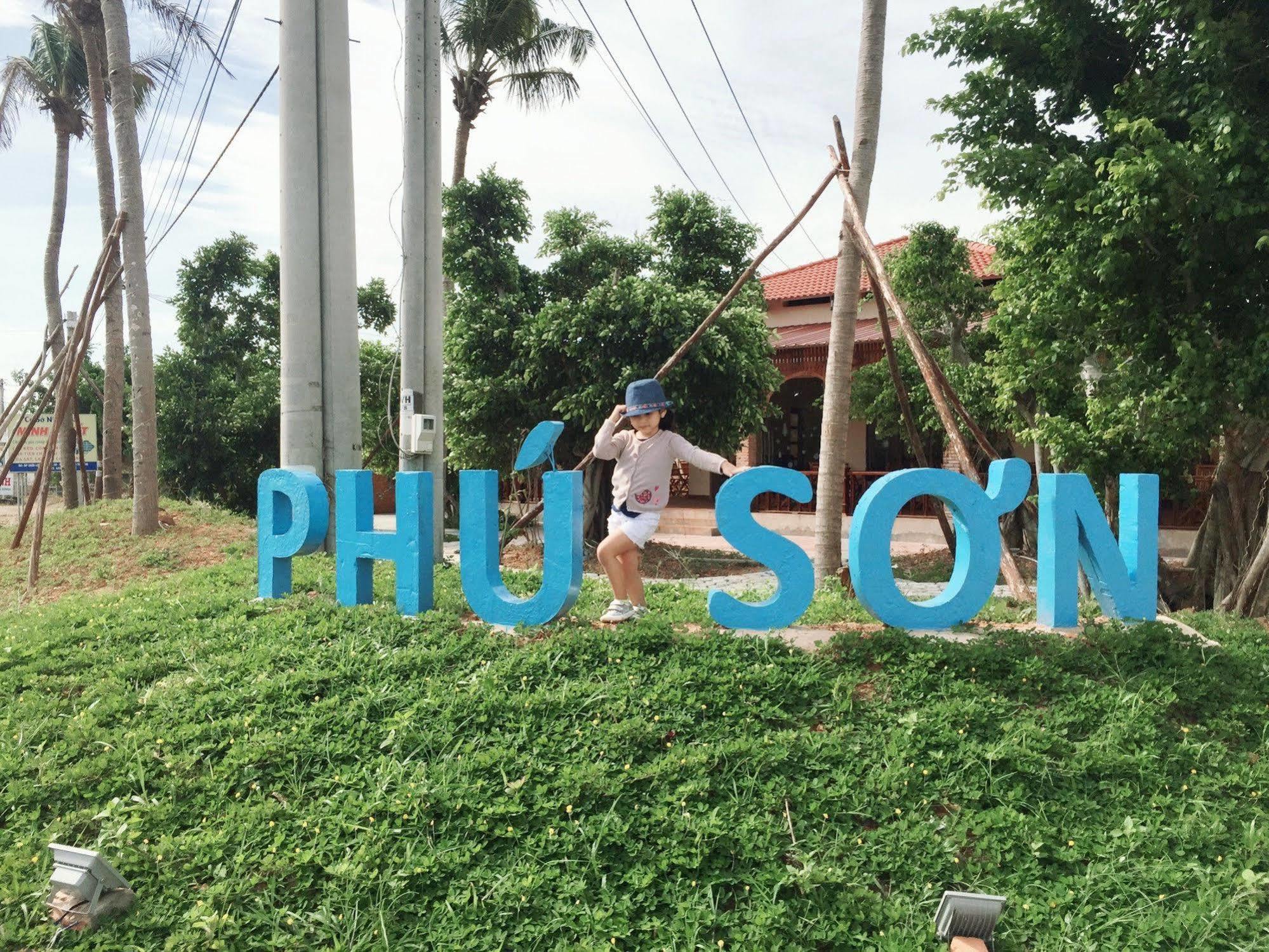 Phu Son Village Resort Phú Quốc Eksteriør billede
