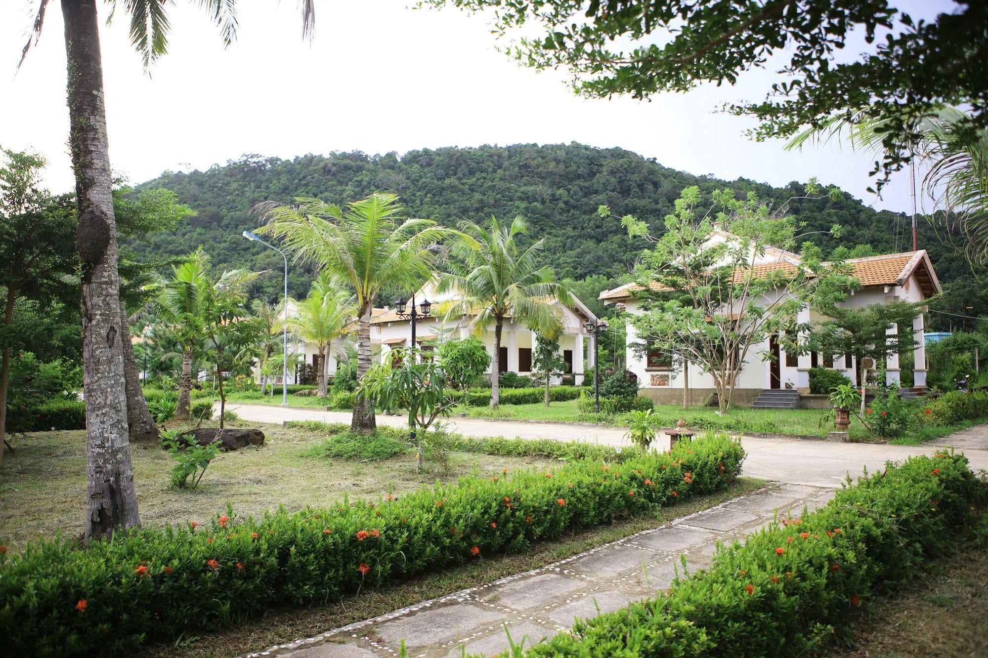Phu Son Village Resort Phú Quốc Eksteriør billede