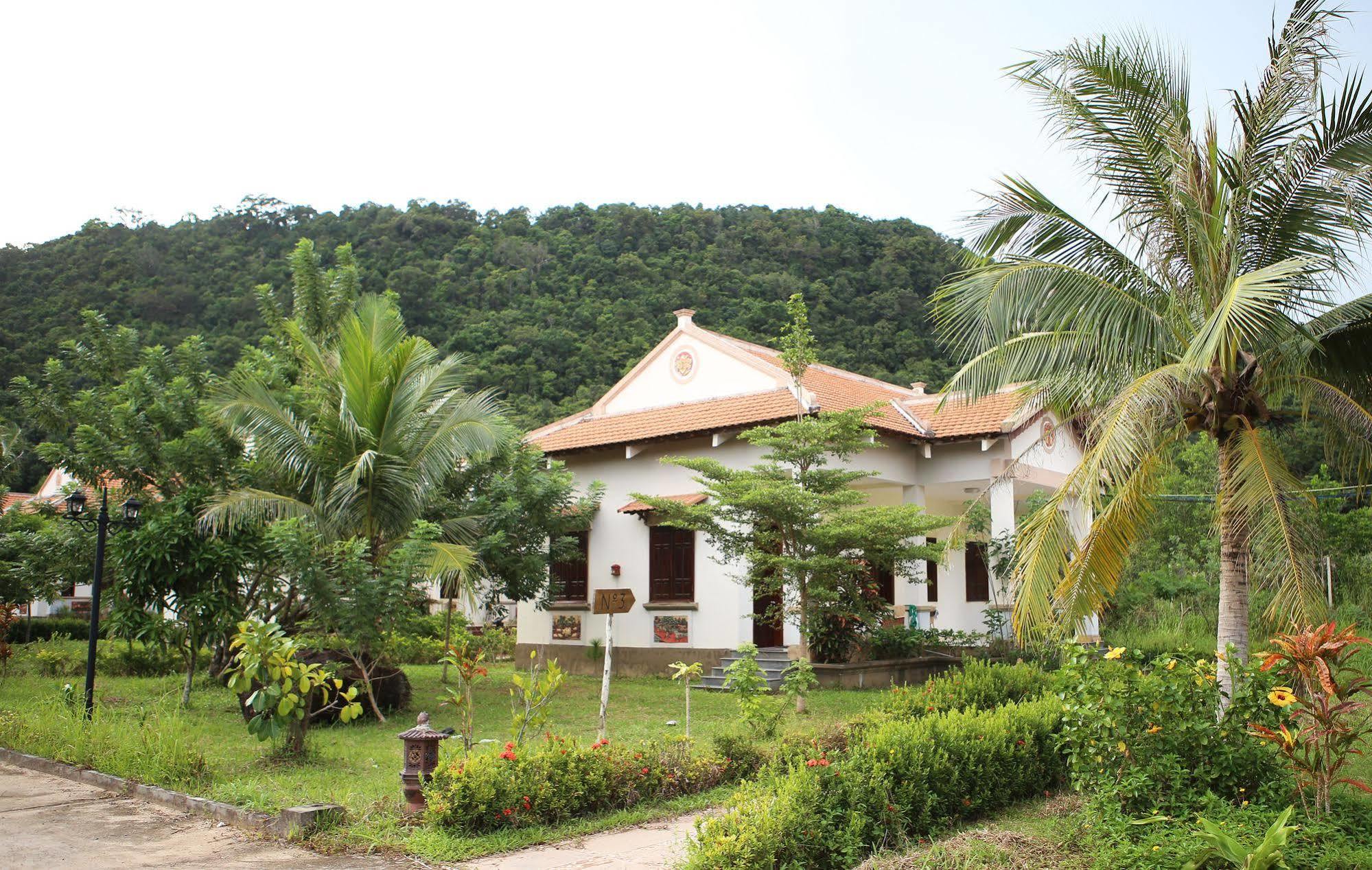 Phu Son Village Resort Phú Quốc Eksteriør billede