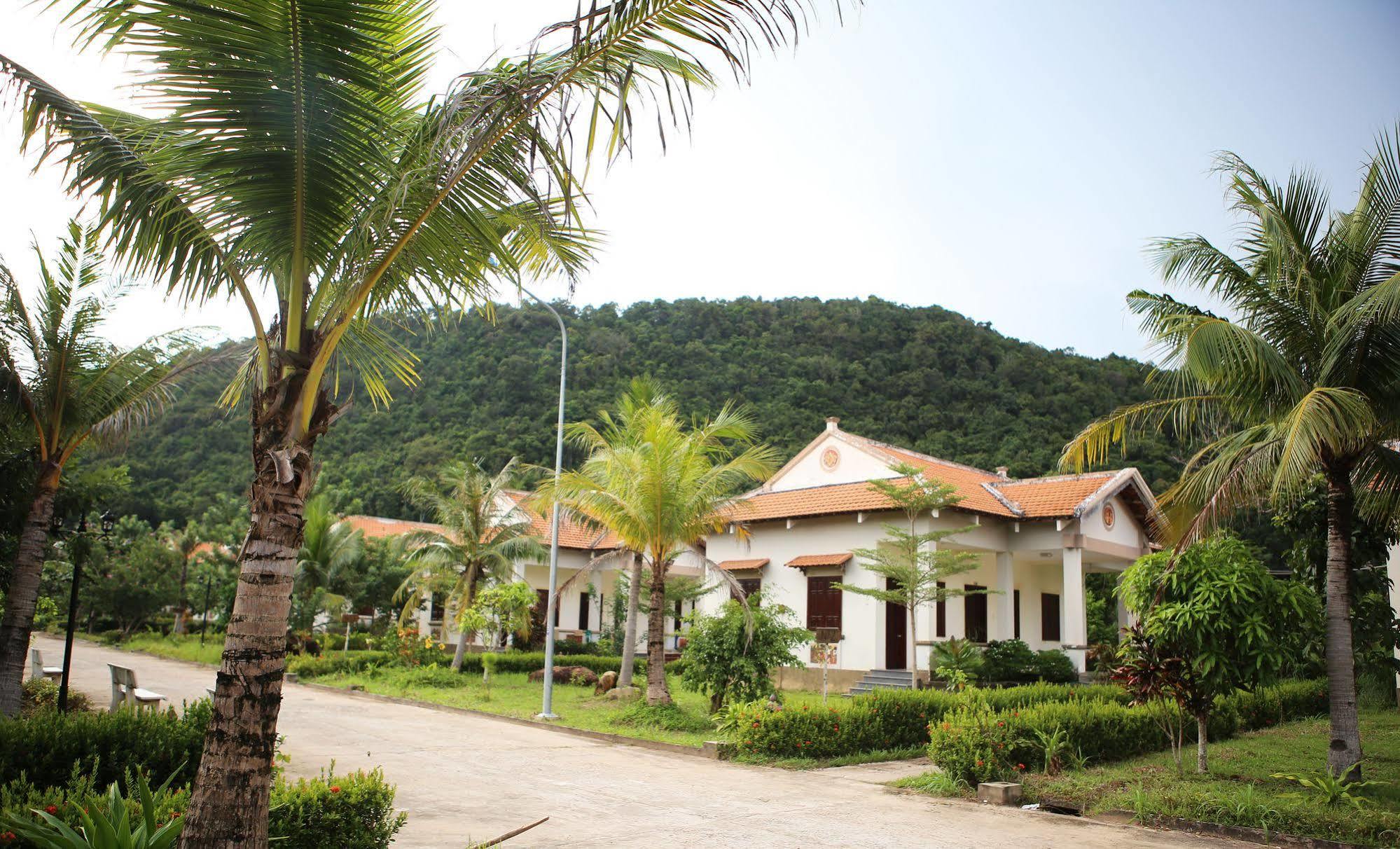 Phu Son Village Resort Phú Quốc Eksteriør billede